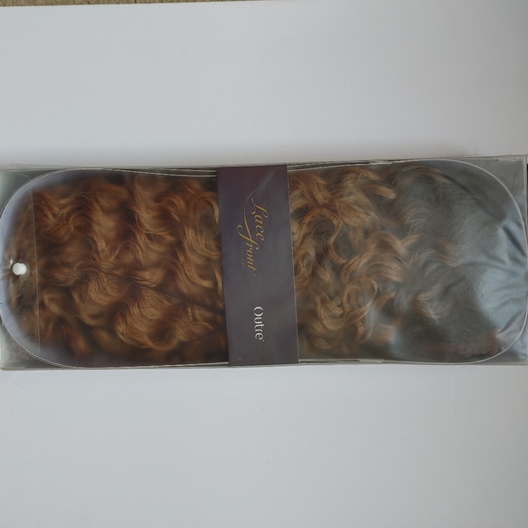 NWT Outre Synthetic Lace Front Wig - "Emani" - Picture 4 of 11